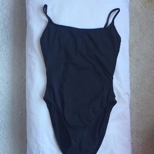 🔥Black🔥Anne Cole🔥NWOT/bathing suit
